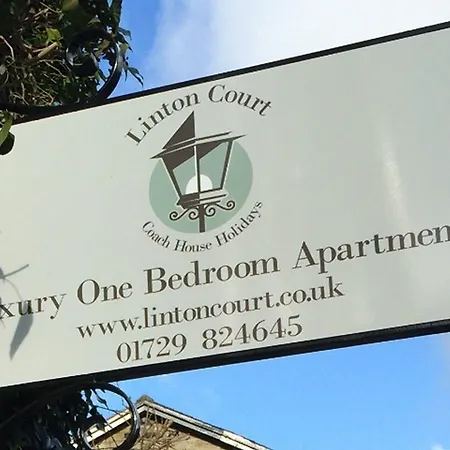 아파트 Linton Court Coach House 세틀