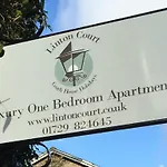 아파트 Linton Court Coach House 세틀