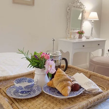 公寓 Linton Court Coach House 塞特尔