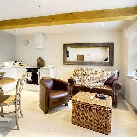 Appartement Linton Court Coach House