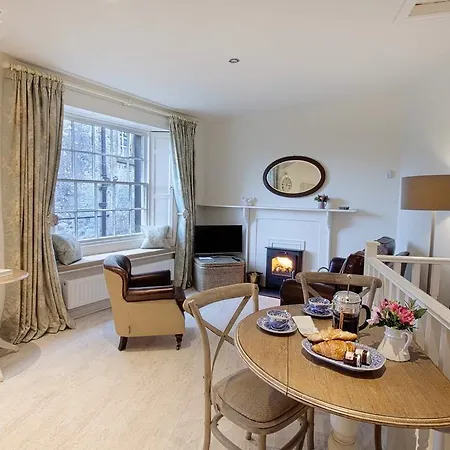 Linton Court Coach House Lägenhet Settle