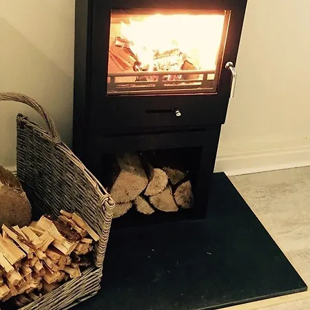 Linton Court Coach House Lägenhet *