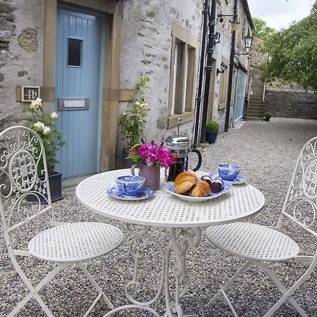 Linton Court Coach House Lägenhet Settle