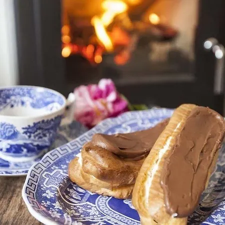 Linton Court Coach House Lägenhet Settle