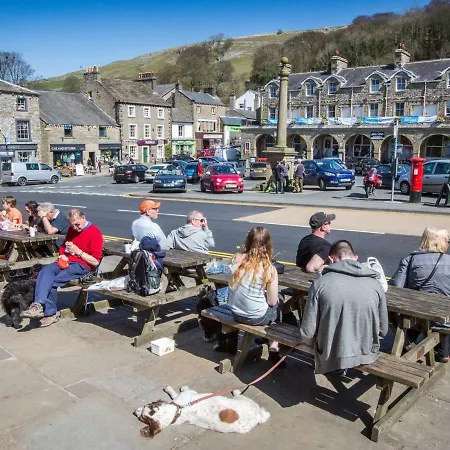 Linton Court Coach House Lägenhet Settle