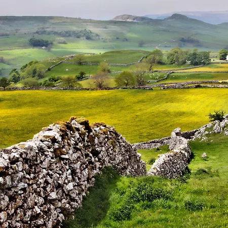 Lägenhet Linton Court Coach House *